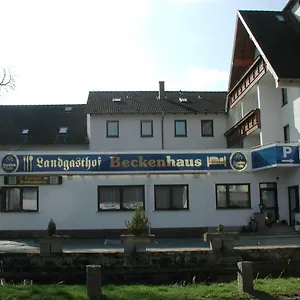 Landgasthof Beckenhaus Hotel Niederfüllbach