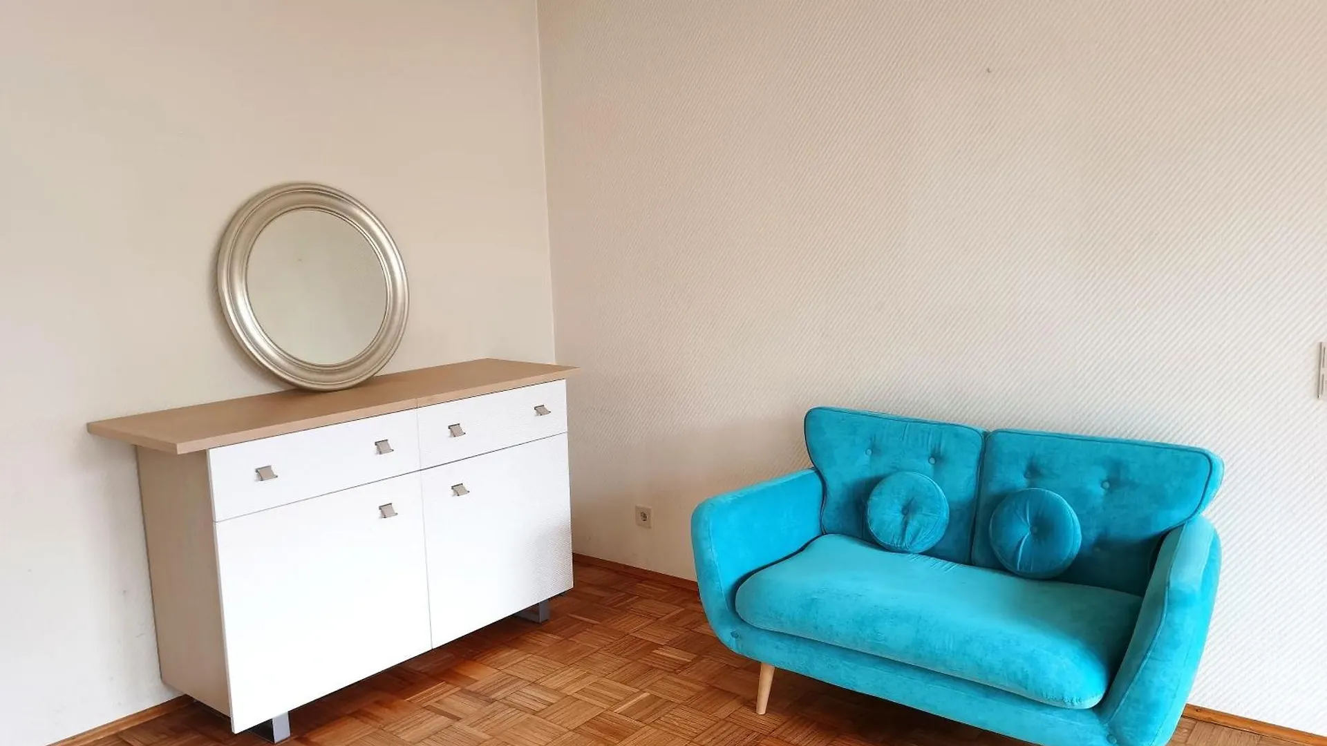 Ruhiges Zimmer Im Bungalow Nahe Flughafen Frankfurt Und Natur Mörfelden-Walldorf
